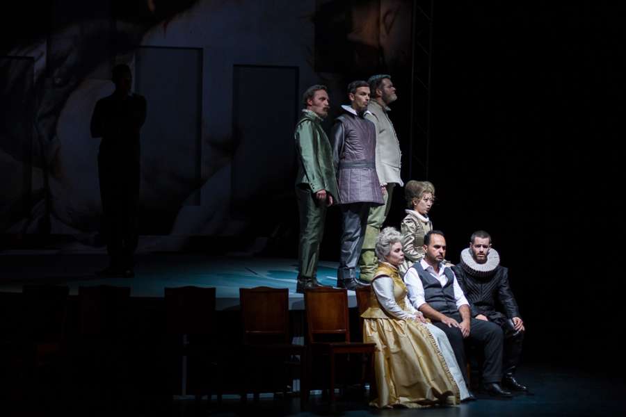 Mala Vita | Giordano trifft auf Gesualdo