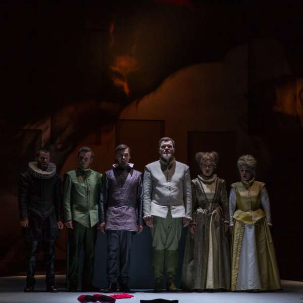 Mala Vita | Giordano trifft auf Gesualdo