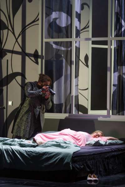 The Rape of Lucretia