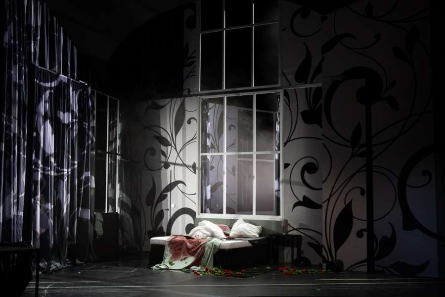 The Rape of Lucretia