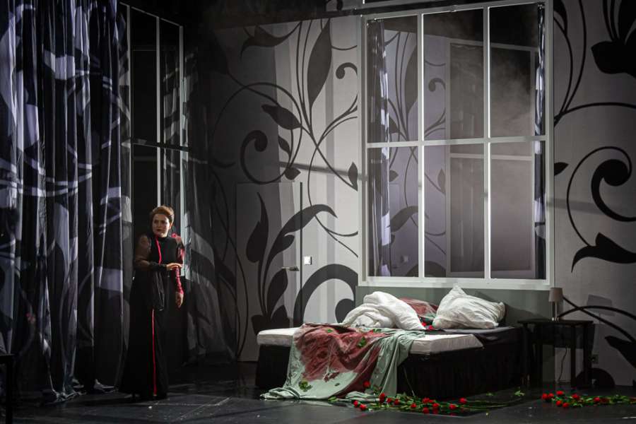The Rape of Lucretia
