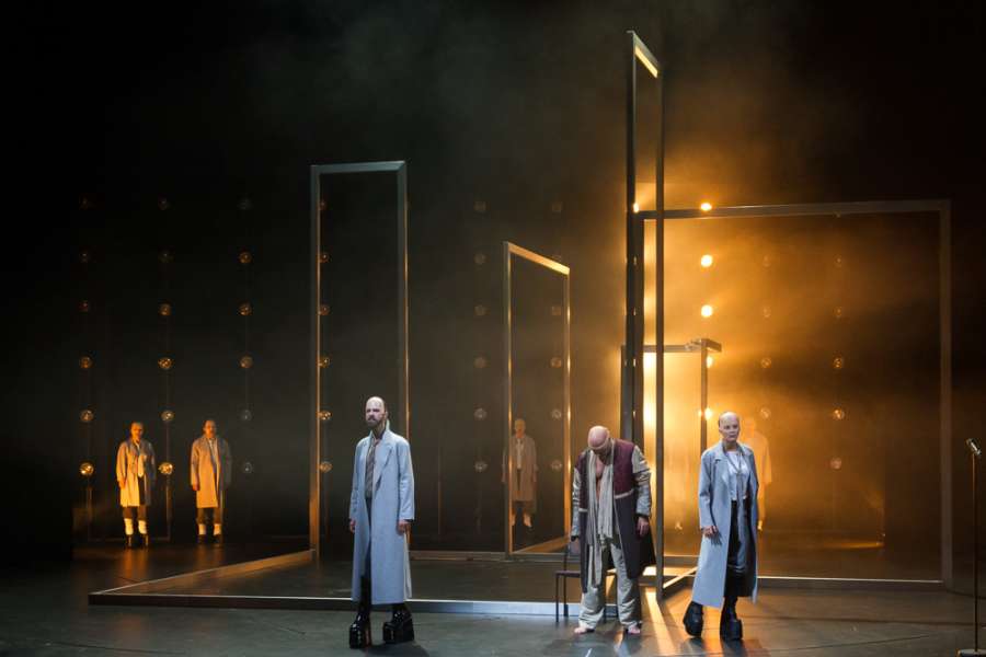 Ödipus auf Kolonos | Antigone