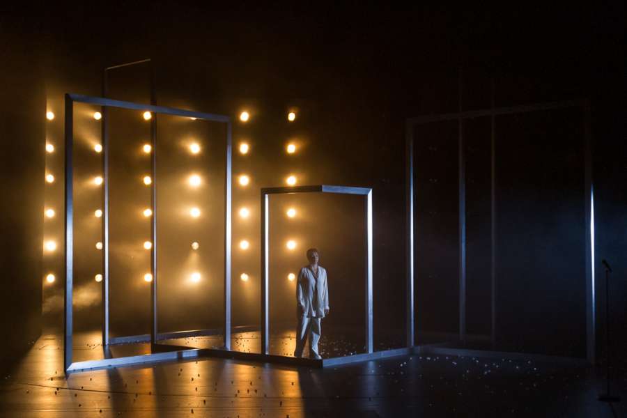 Ödipus auf Kolonos | Antigone
