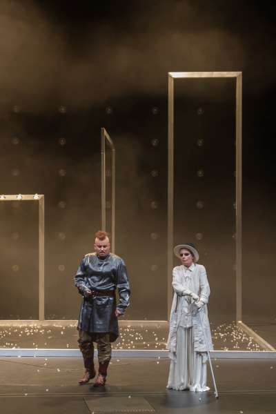 Ödipus auf Kolonos | Antigone