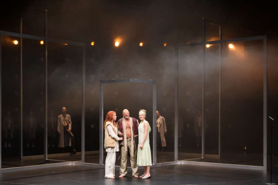 Ödipus auf Kolonos | Antigone