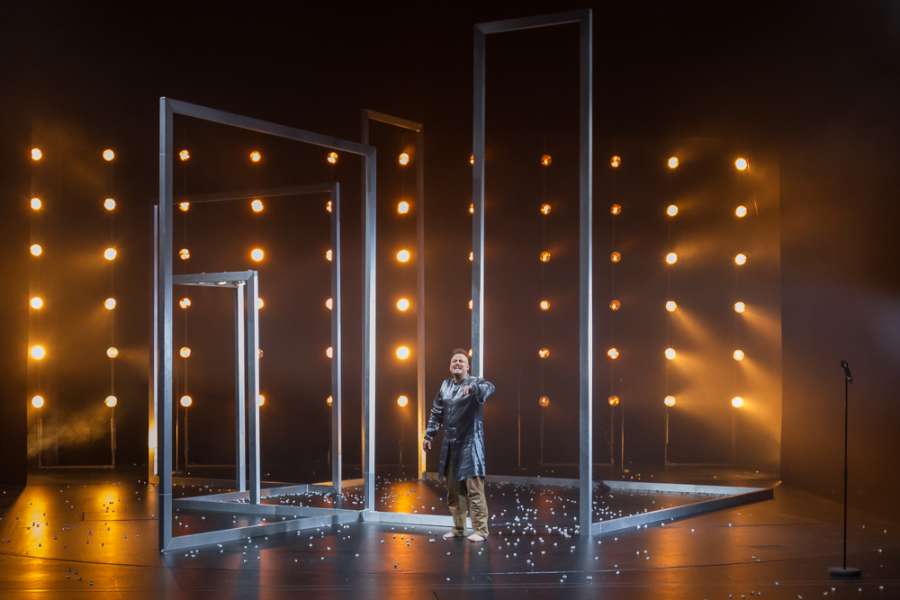 Ödipus auf Kolonos | Antigone