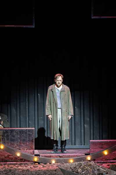 Draußen vor der Tür