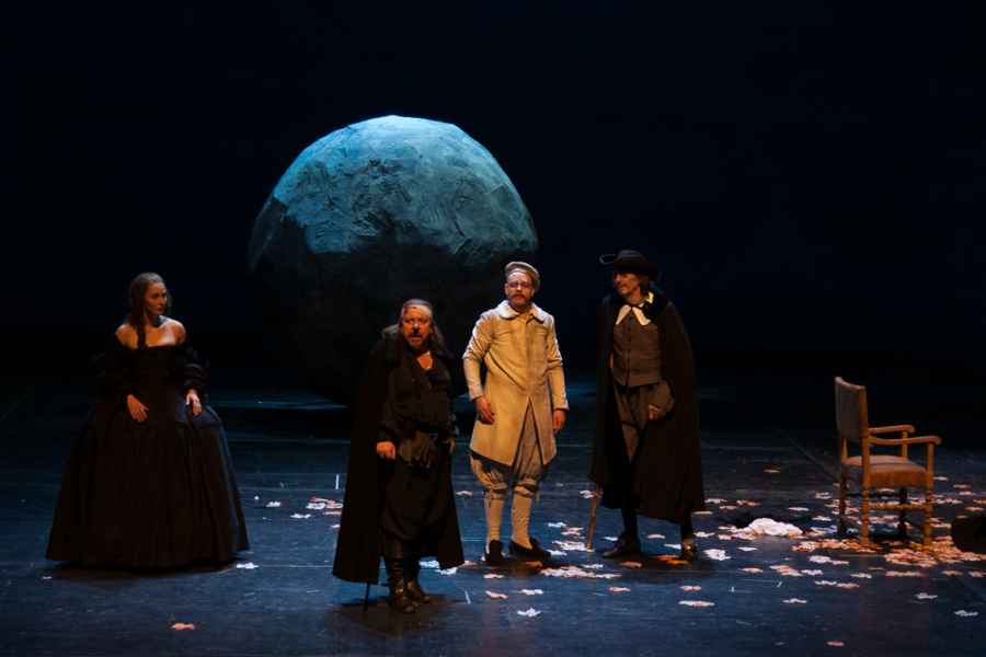 Cyrano de Bergerac