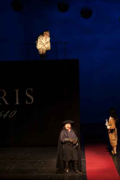 Cyrano de Bergerac