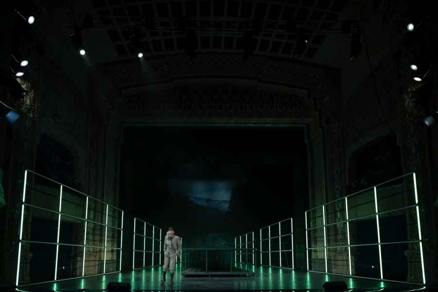 The Black Rider - The Casting of the Magic Bullets