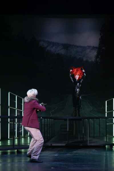 The Black Rider - The Casting of the Magic Bullets