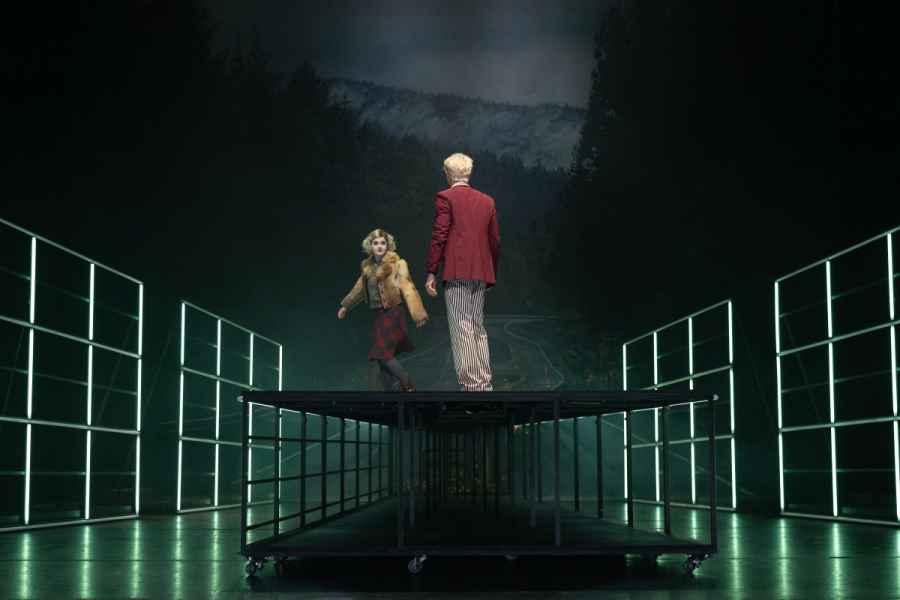 The Black Rider - The Casting of the Magic Bullets