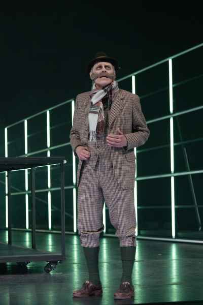 The Black Rider - The Casting of the Magic Bullets