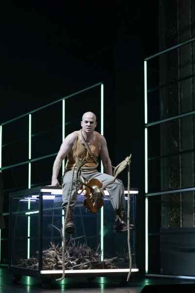 The Black Rider - The Casting of the Magic Bullets