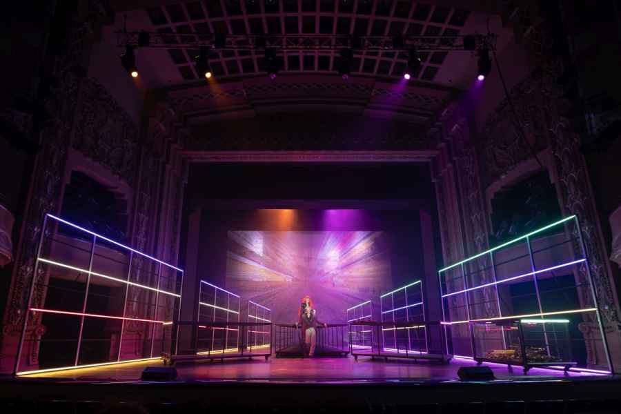 The Black Rider - The Casting of the Magic Bullets