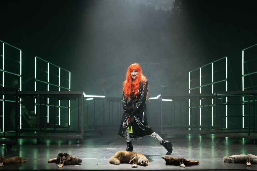 The Black Rider - The Casting of the Magic Bullets